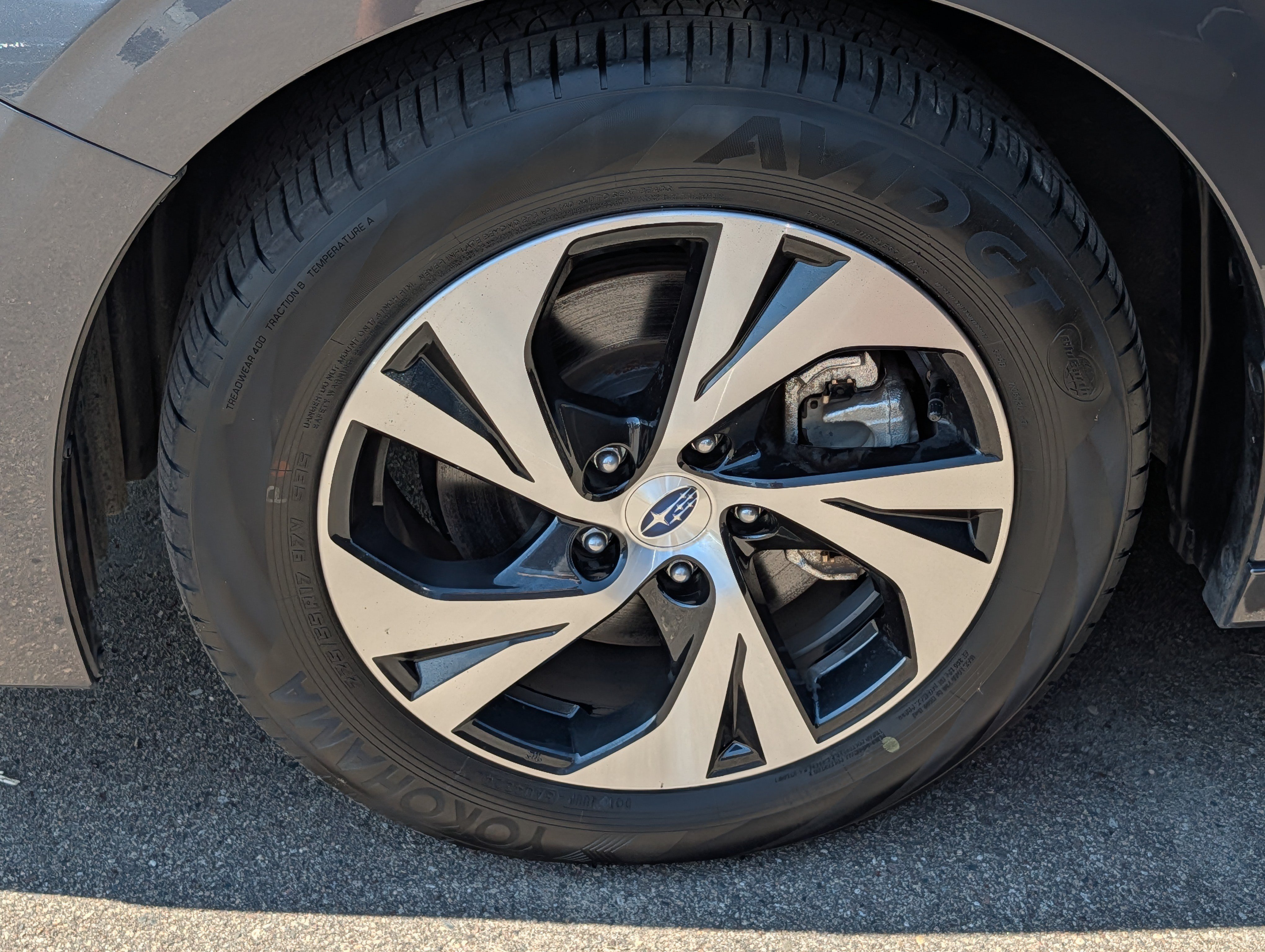 Certified 2025 Subaru Legacy Premium AWD/4WD image 15