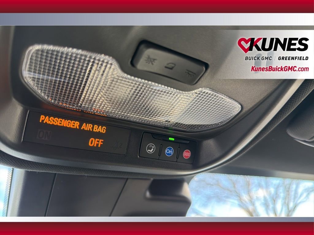 New 2026 Buick Envista Sport Touring w/ Convenience I Package image 32