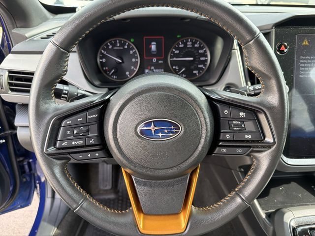 Used 2024 Subaru Crosstrek 2.5i Wilderness w/ Crosstrek Mirror Package AWD/4WD image 16