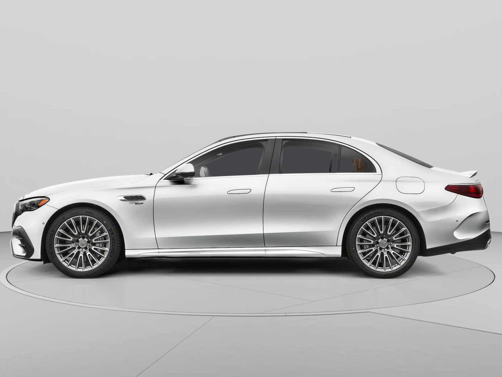 New 2026 Mercedes-Benz E 53 AMG e 4MATIC Sedan image 2