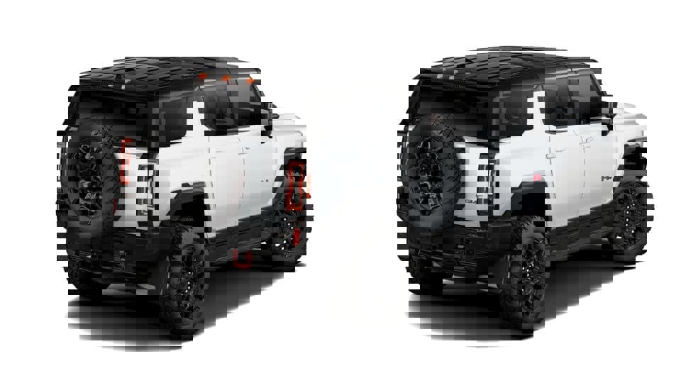 New 2026 GMC Hummer EV SUV w/ LPO, Sport Package image 40