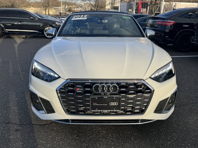 Certified 2022 Audi S5 Premium Plus image 32