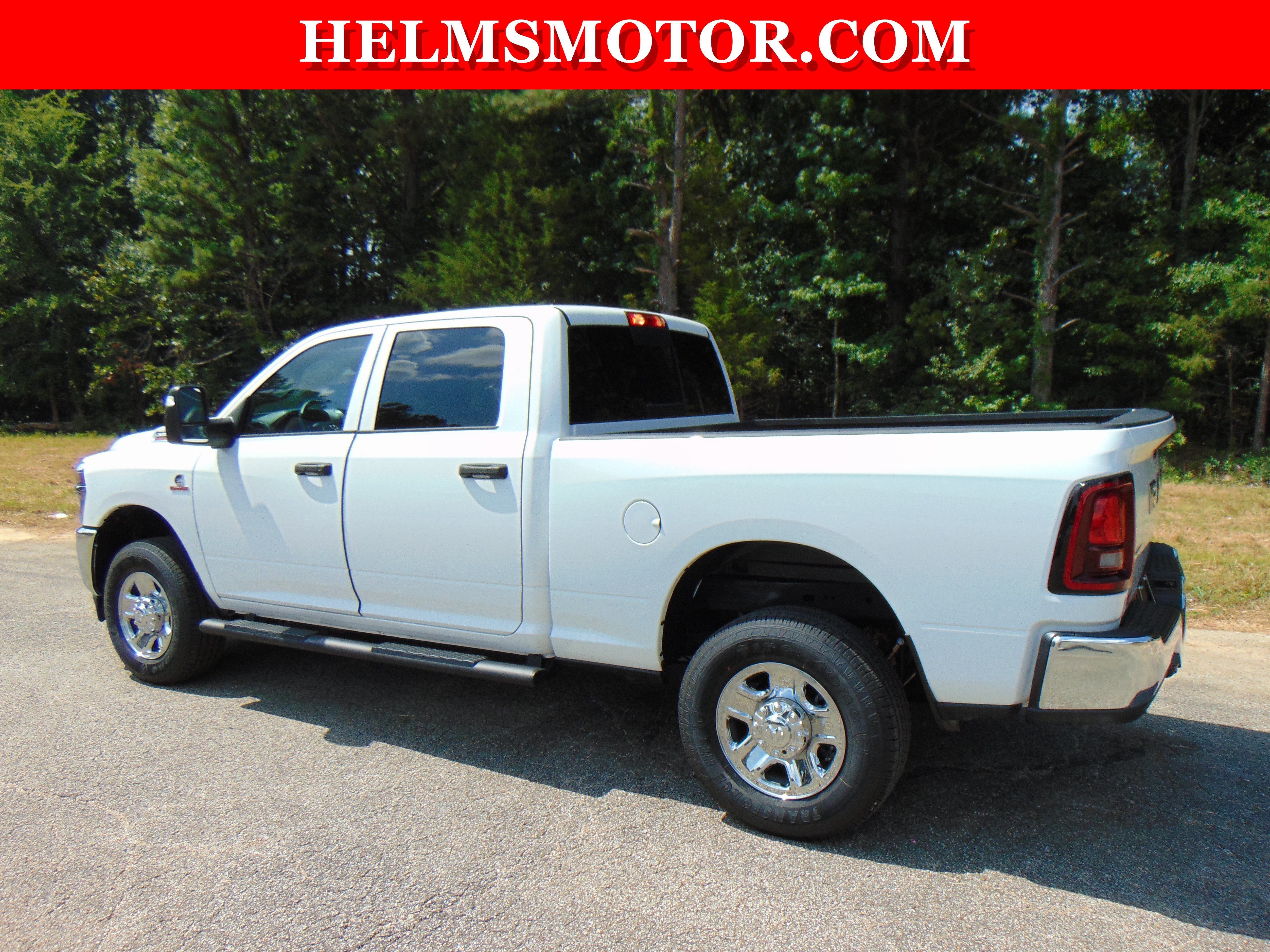 Used 2025 RAM 2500 Tradesman AWD/4WD image 7