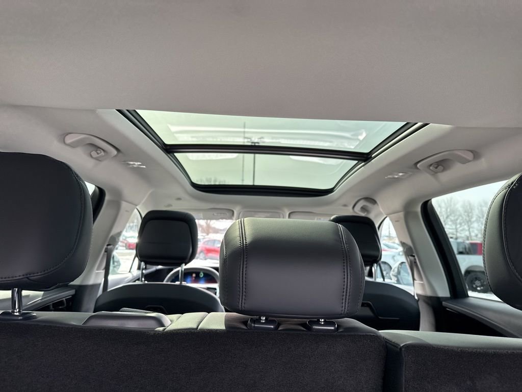 New 2026 Lincoln Nautilus Reserve AWD/4WD image 22