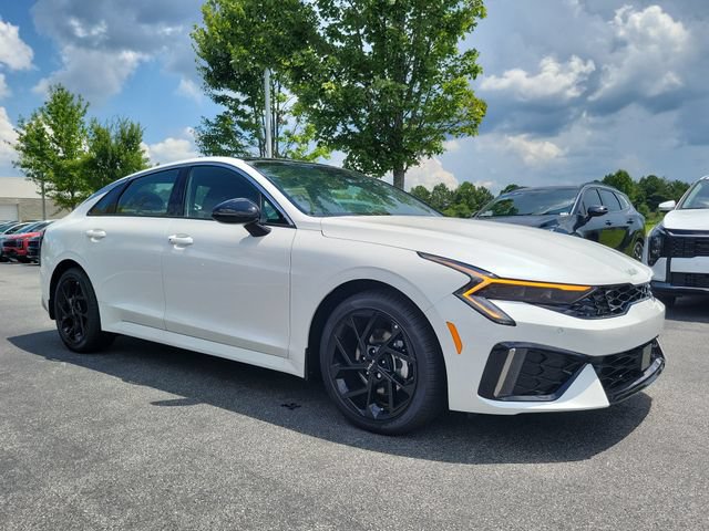 New 2026 Kia K5 GT-Line w/ GT-Line Premium Package FWD image 3