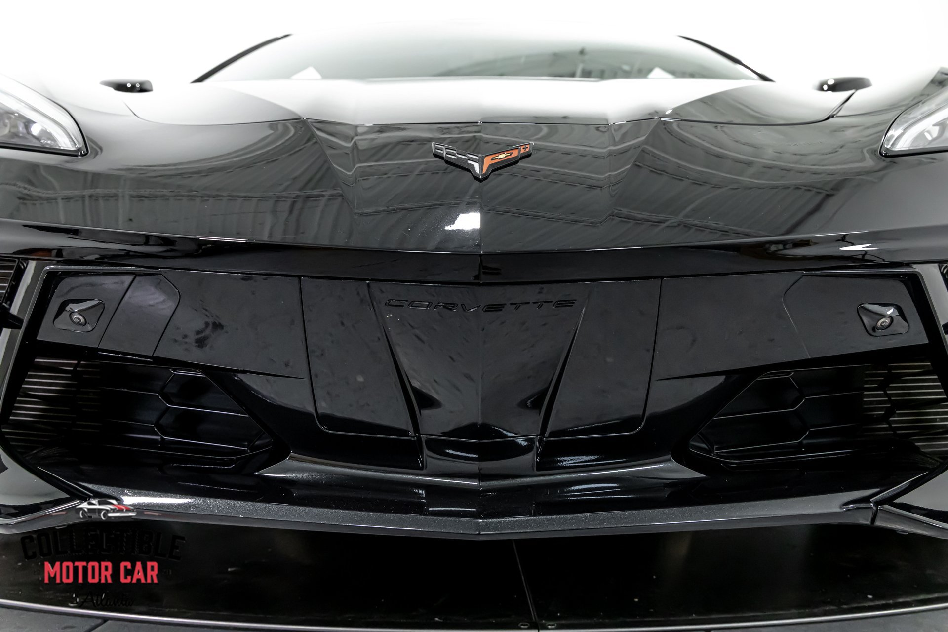 Used 2022 Chevrolet Corvette Stingray Premium Cpe w/ Body-Color Dual Roof Package RWD image 47