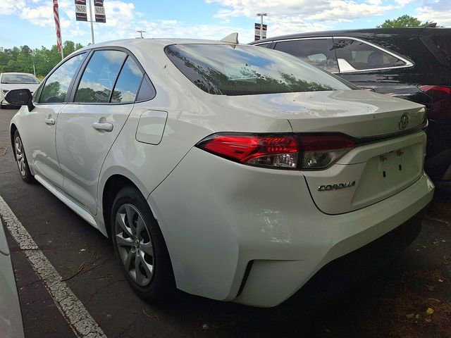 Used 2024 Toyota Corolla LE image 9