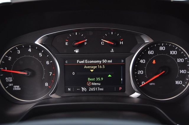 Used 2025 Chevrolet Blazer LT image 10