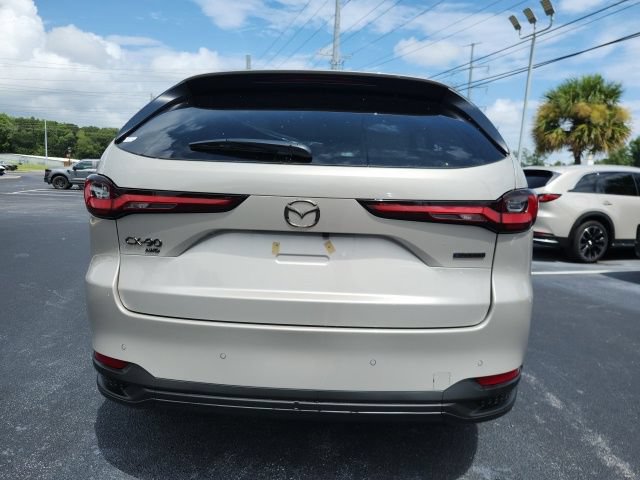 New 2026 MAZDA CX-90 3.3 Turbo w/ Premium Sport Pkg AWD/4WD image 4