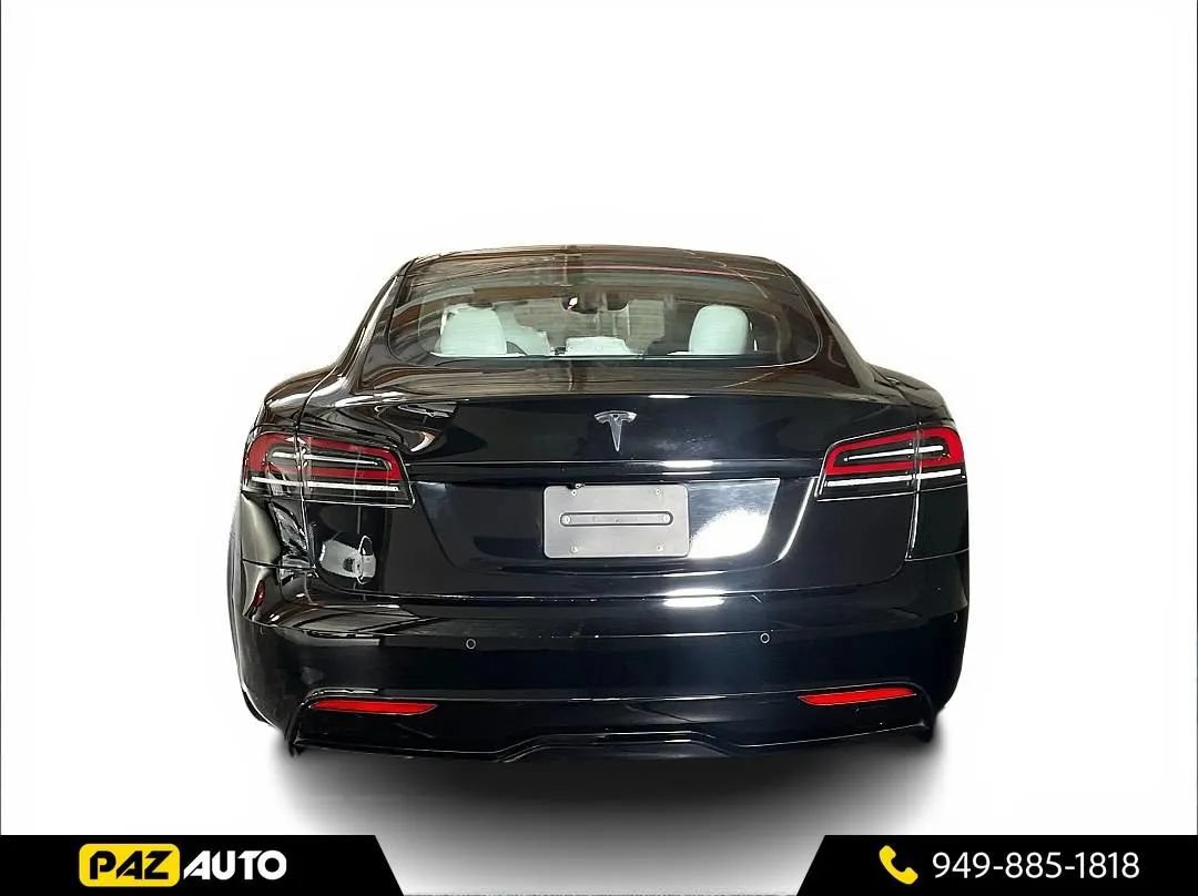 Used 2023 Tesla Model S Standard Range AWD/4WD image 4