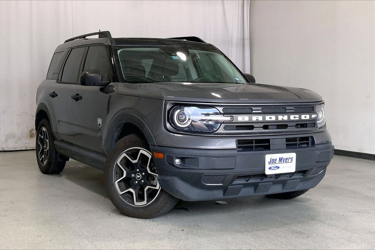 Used 2021 Ford Bronco Sport Big Bend w/ Big Bend Package AWD/4WD image 1