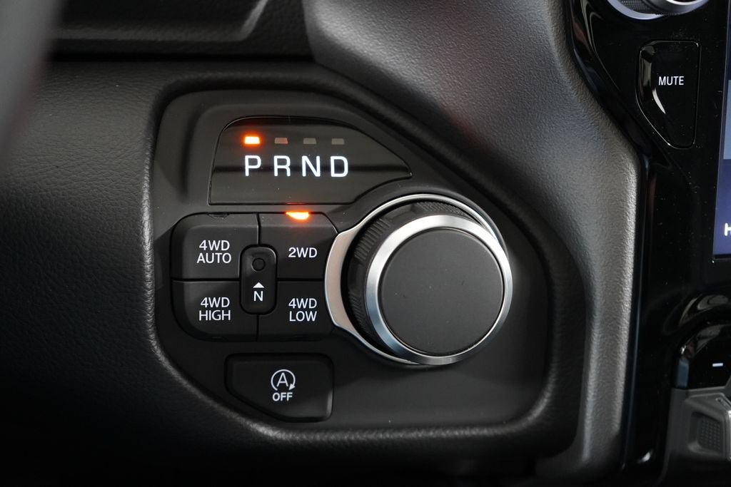 New 2027 RAM 1500 Big Horn AWD/4WD image 25