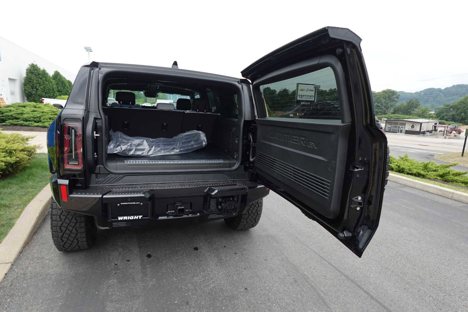 New 2024 GMC Hummer EV 2X w/ Extreme Off-Road Package image 29