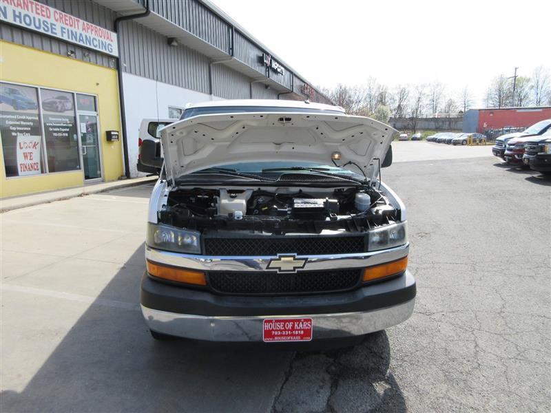 Used 2013 Chevrolet Express 3500 LT w/ LT Preferred Equipment Group RWD image 25