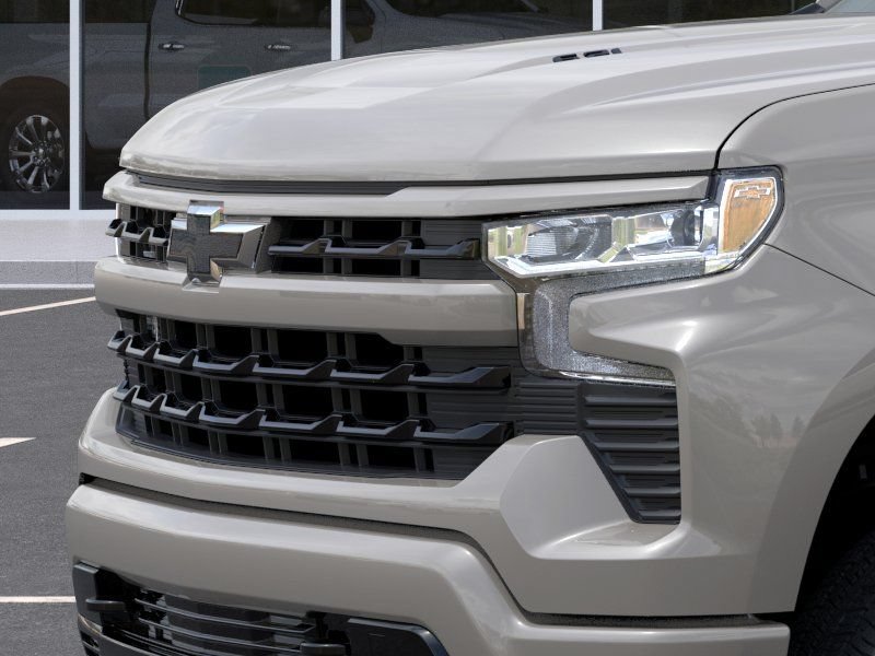 New 2026 Chevrolet Silverado 1500 RST AWD/4WD image 13
