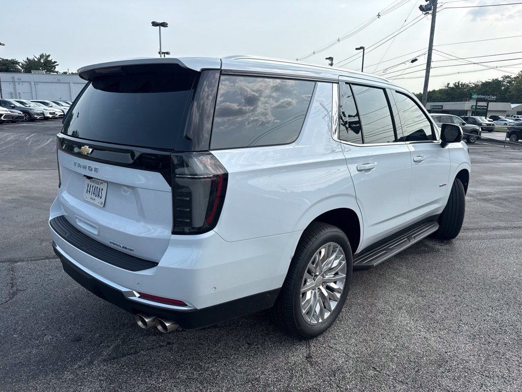 Used 2026 Chevrolet Tahoe Premier w/ Sun And Tow Package AWD/4WD image 3