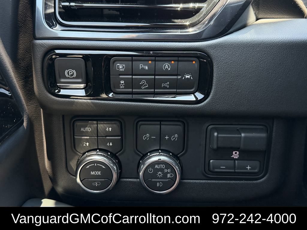 New 2026 GMC Yukon XL AT4 w/ AT4 Premium Plus Package AWD/4WD image 21
