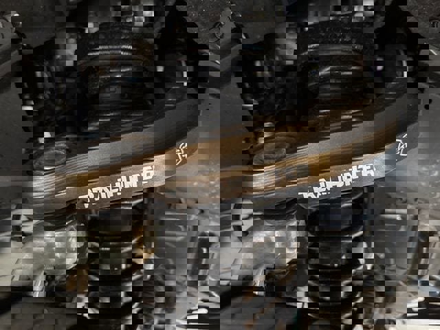 Used 2025 Toyota Tacoma Trailhunter image 55