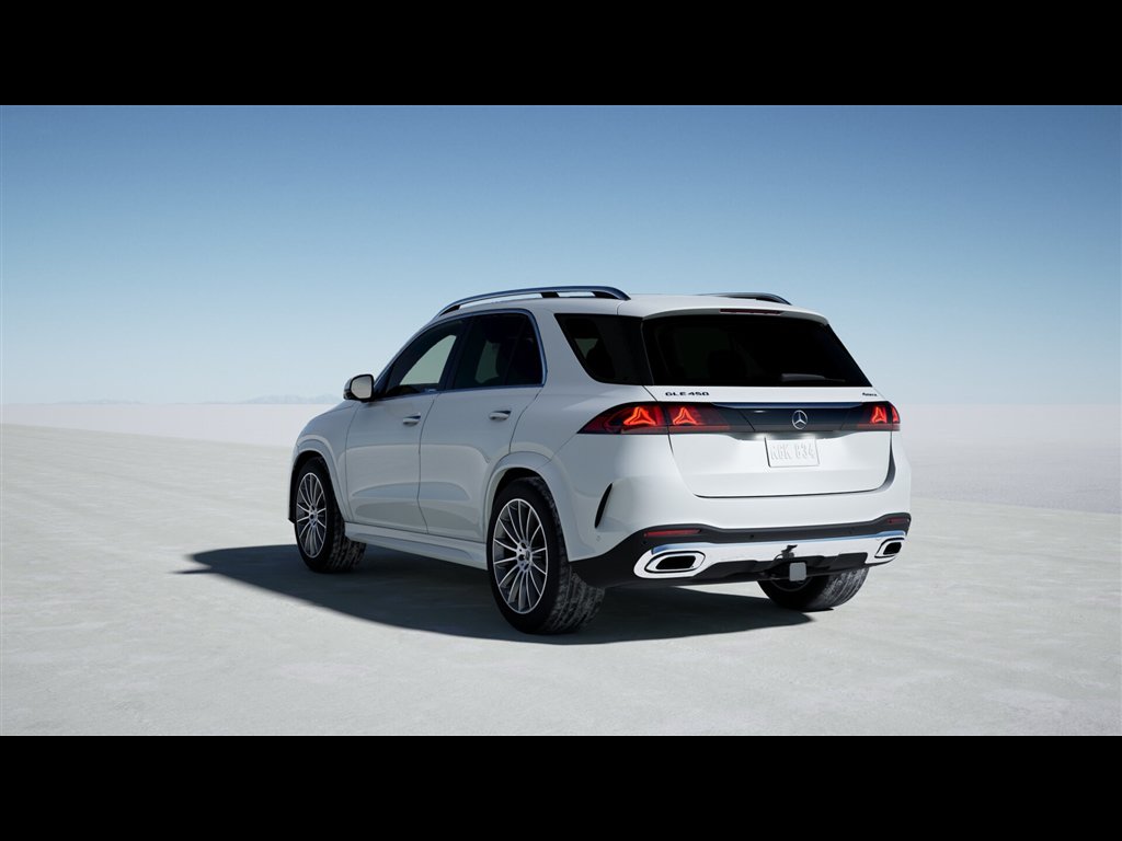 New 2027 Mercedes-Benz GLE 450 4MATIC image 23