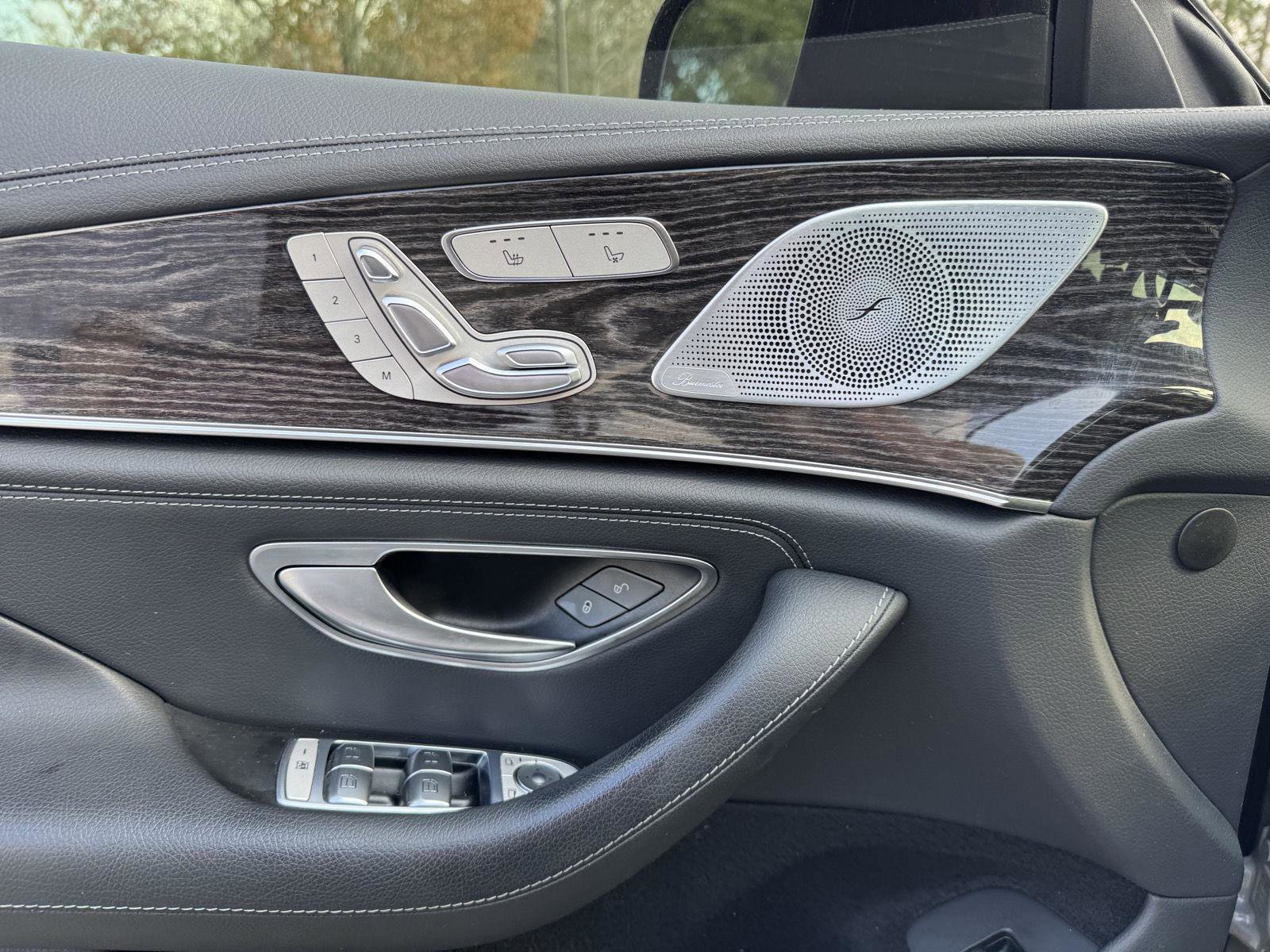 Certified 2023 Mercedes-Benz CLS 450 4MATIC image 6