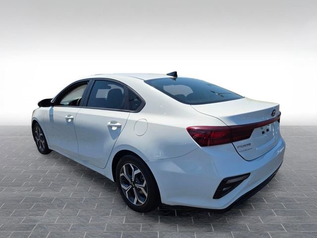 Used 2021 Kia Forte LXS FWD image 5