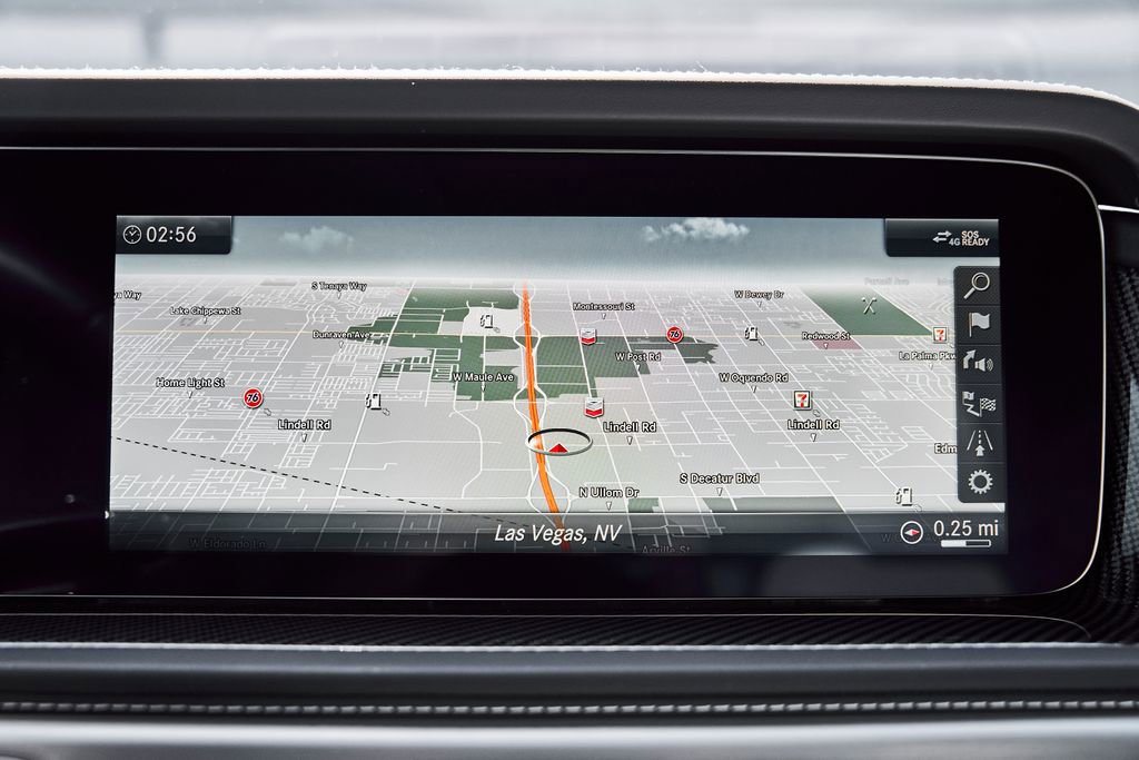 Used 2024 Mercedes-Benz G 63 AMG Squared image 76