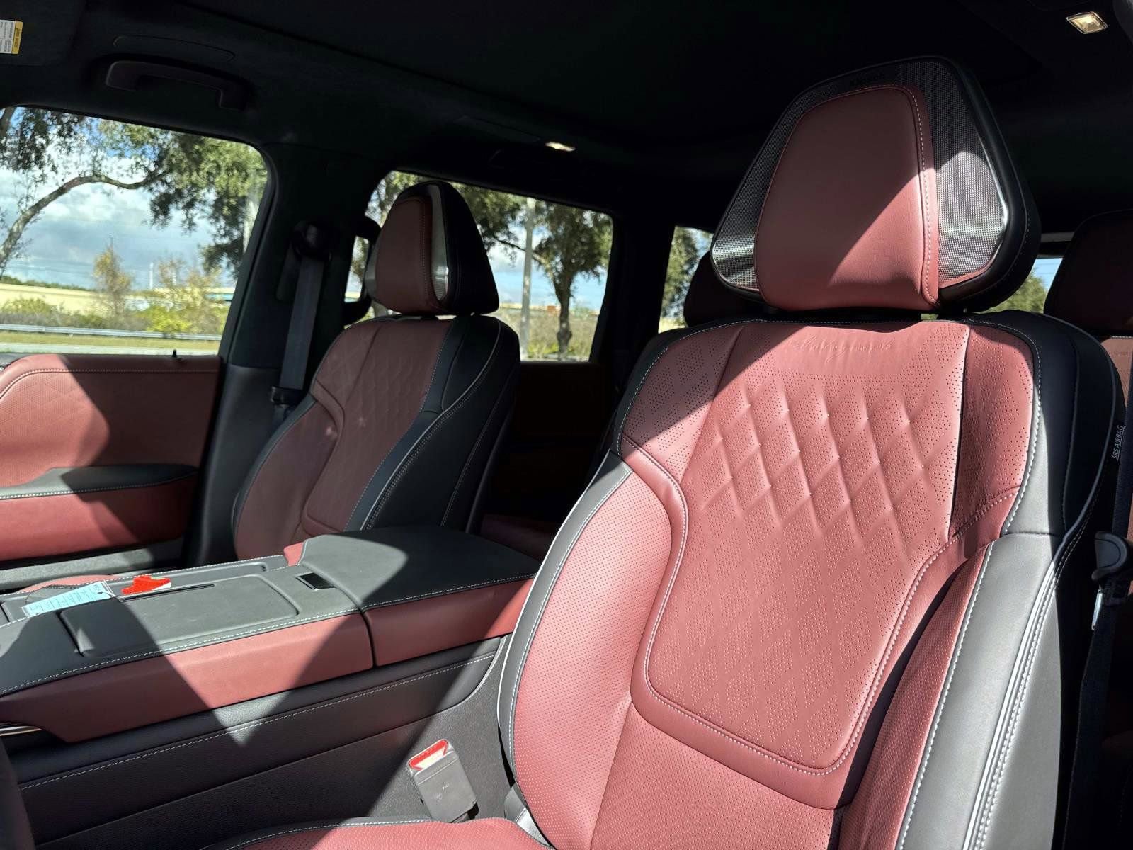 New 2026 INFINITI QX80 Autograph image 10