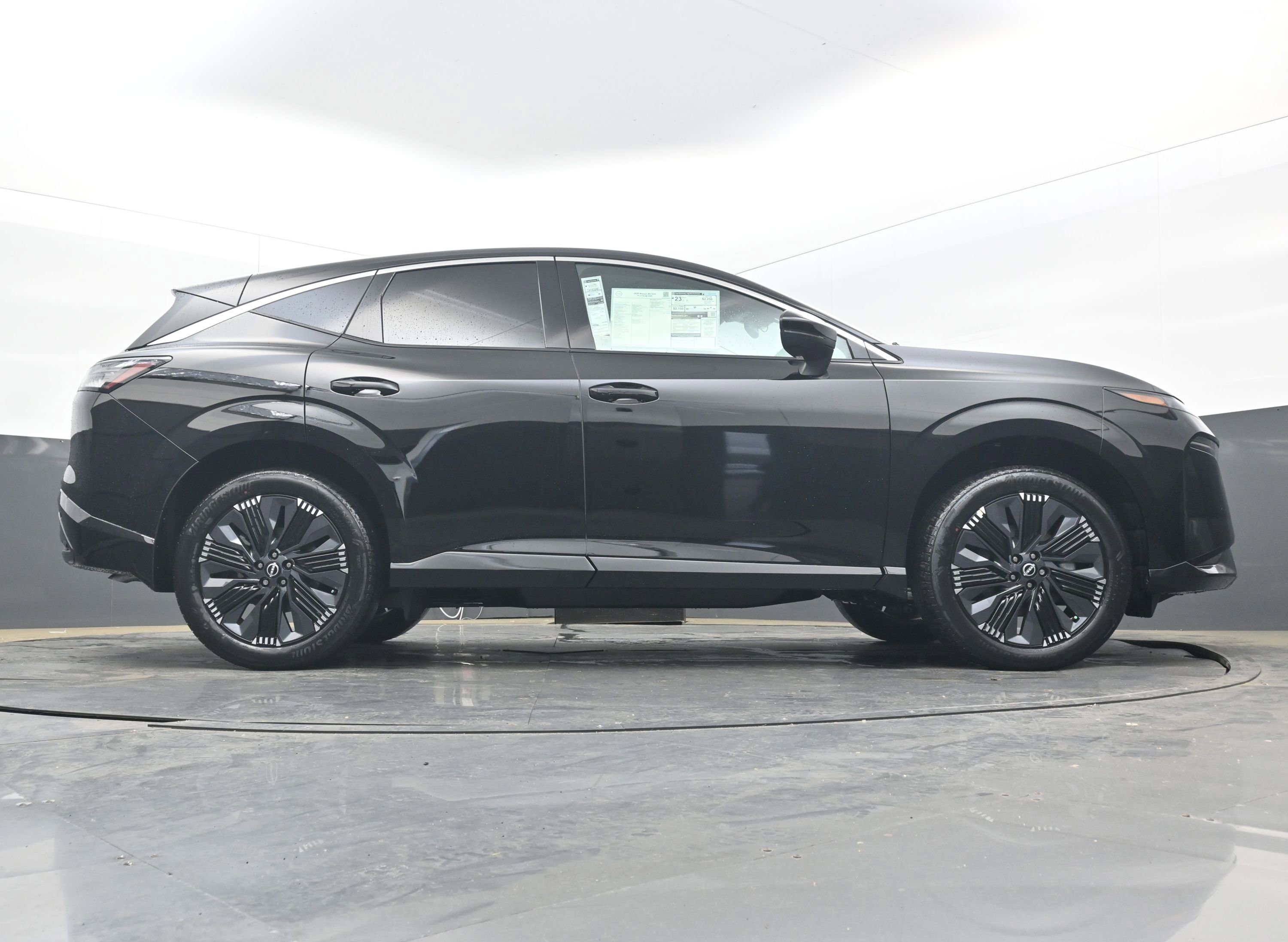 New 2026 Nissan Murano Platinum AWD/4WD image 28