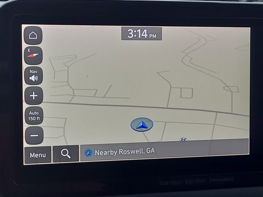 Used 2022 Hyundai Santa Fe SEL w/ Convenience + Premium Package image 26