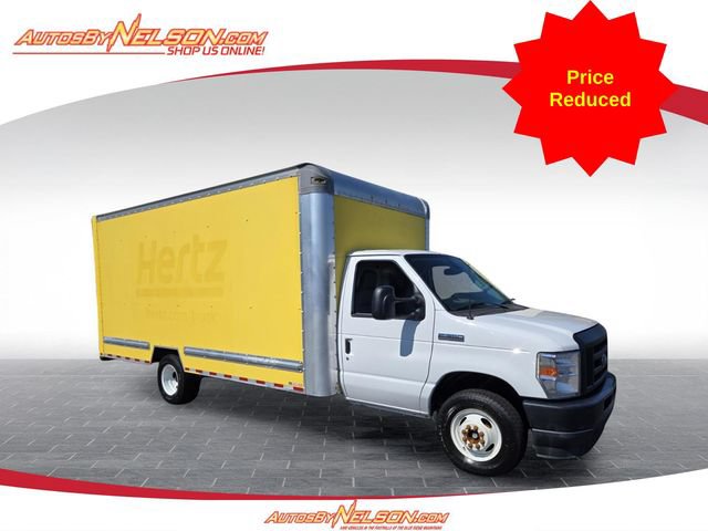 Used 2023 Ford E-350 and Econoline 350 Super Duty w/ Driver's Safety Package RWD image 1