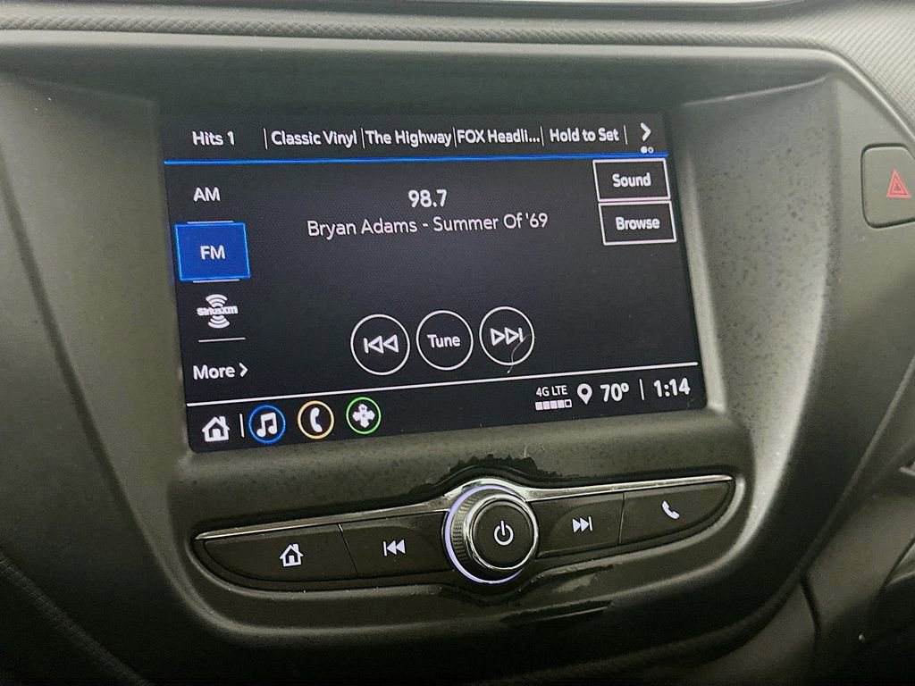 Used 2022 Chevrolet TrailBlazer LT image 17