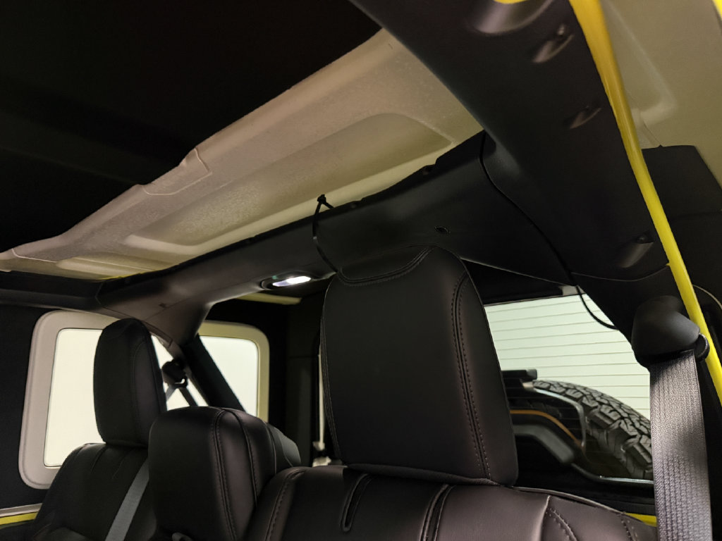 Used 2024 Jeep Wrangler Unlimited Rubicon AWD/4WD image 49