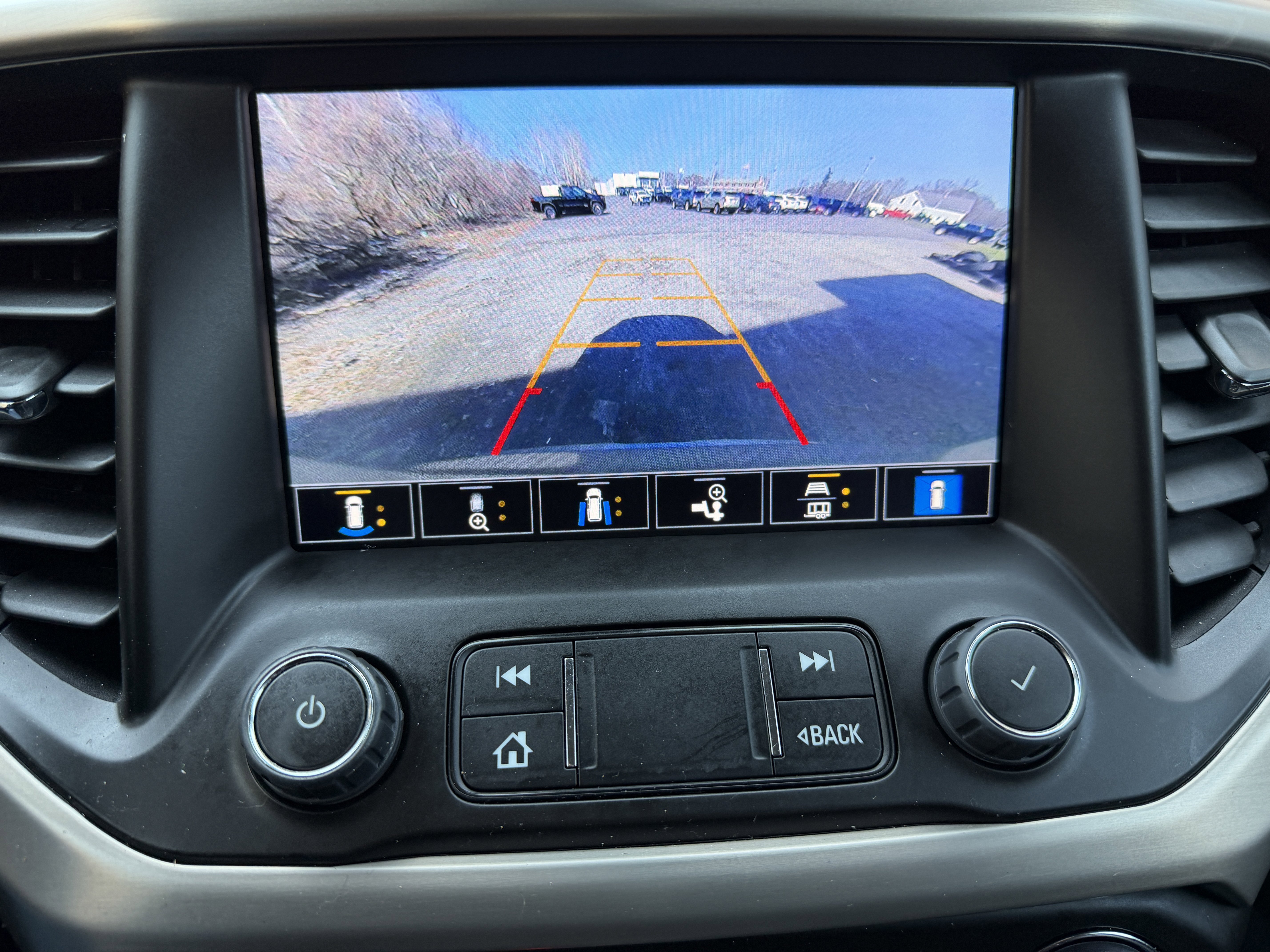 Used 2023 GMC Acadia Denali w/ Denali Ultimate Package image 6