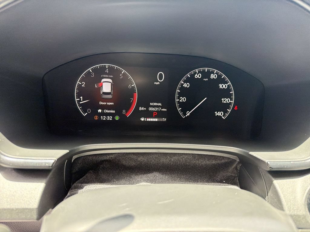 Certified 2026 Honda CR-V EX image 23