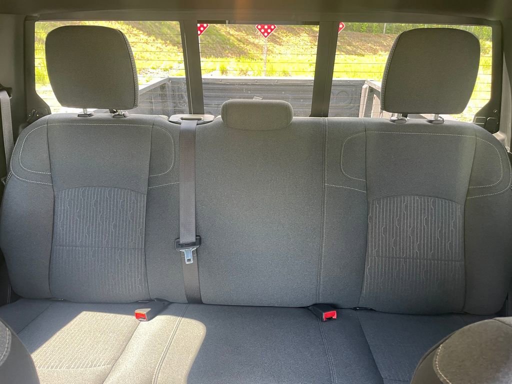 Used 2021 RAM 2500 Tradesman AWD/4WD image 25