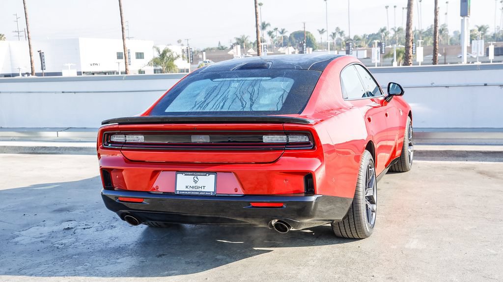 New 2026 Dodge Charger Scat Pack AWD/4WD image 9