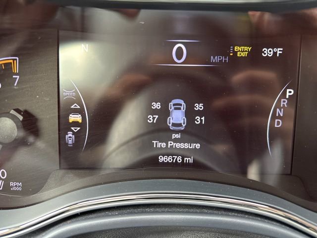 Certified 2018 Jeep Grand Cherokee High Altitude image 14