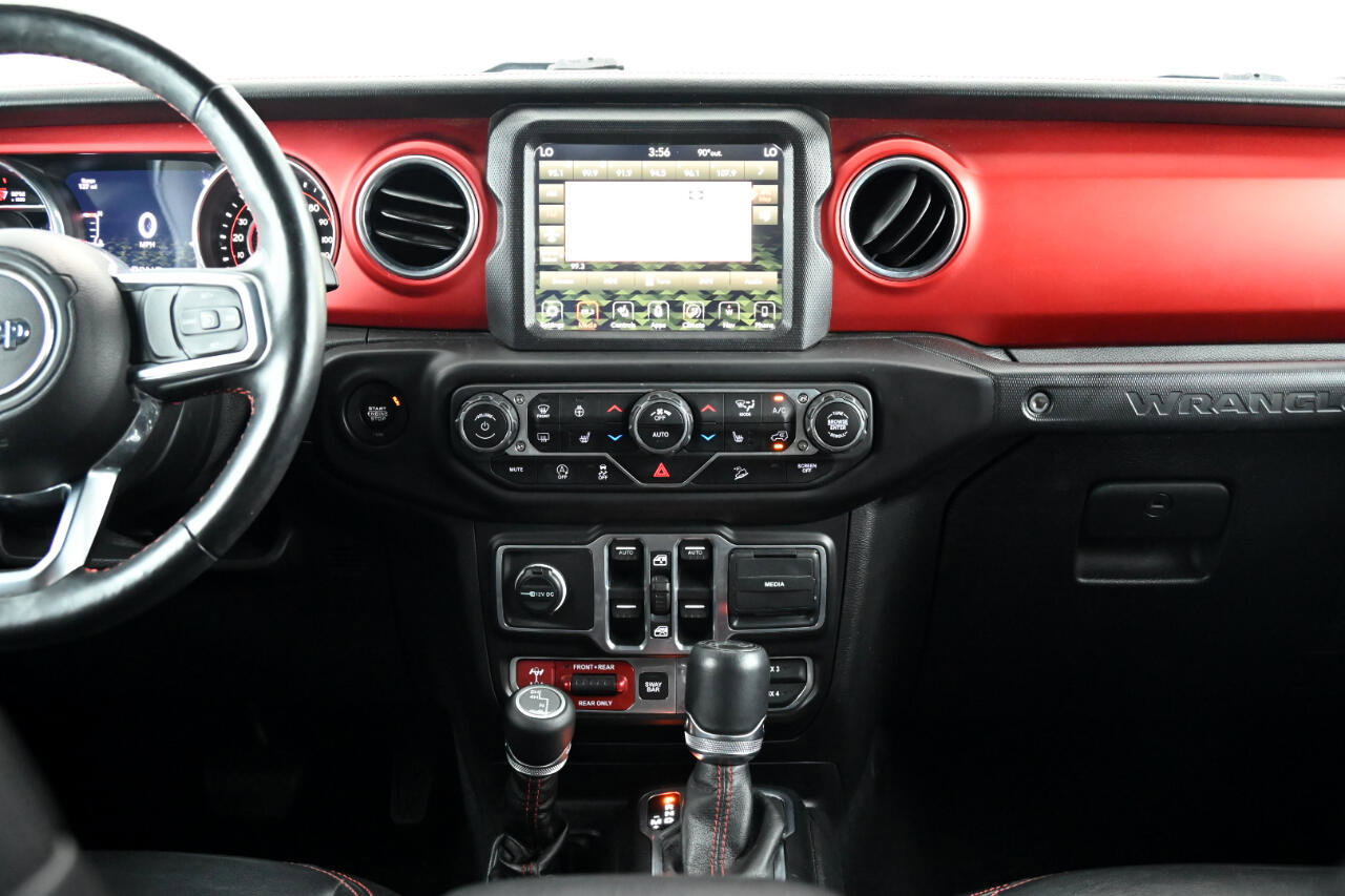 Used 2018 Jeep Wrangler Unlimited Rubicon image 26