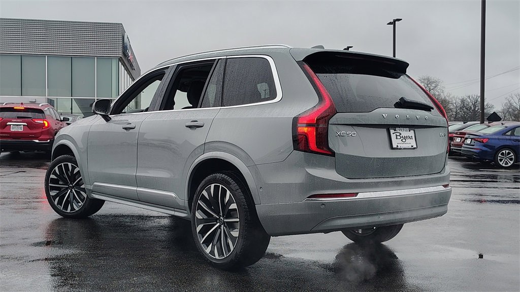 New 2026 Volvo XC90 B6 Ultra w/ Protection Package image 4