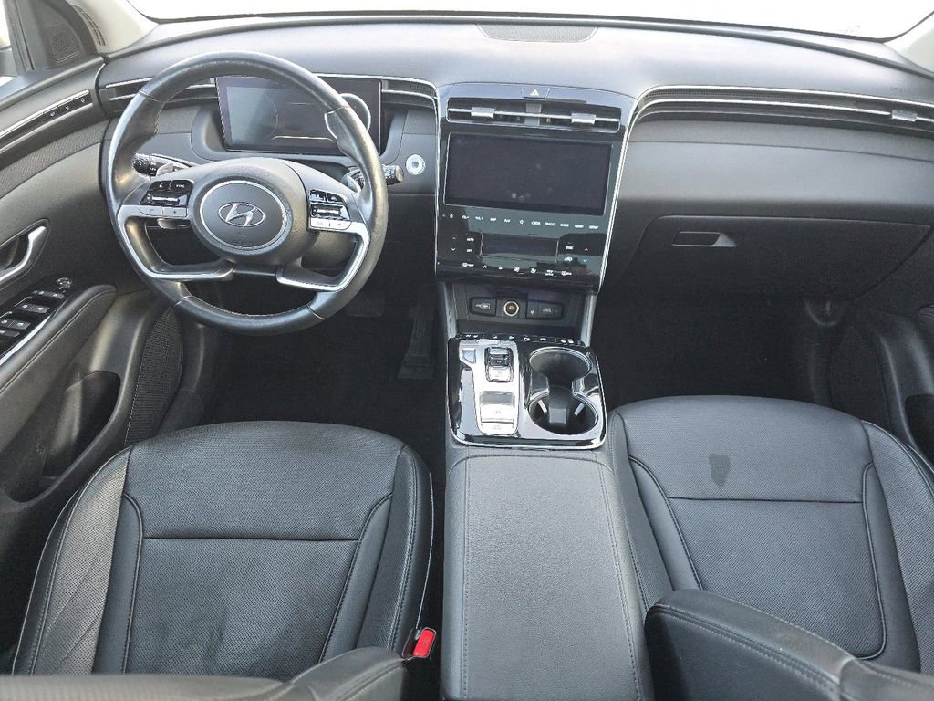Used 2022 Hyundai Tucson Limited image 23