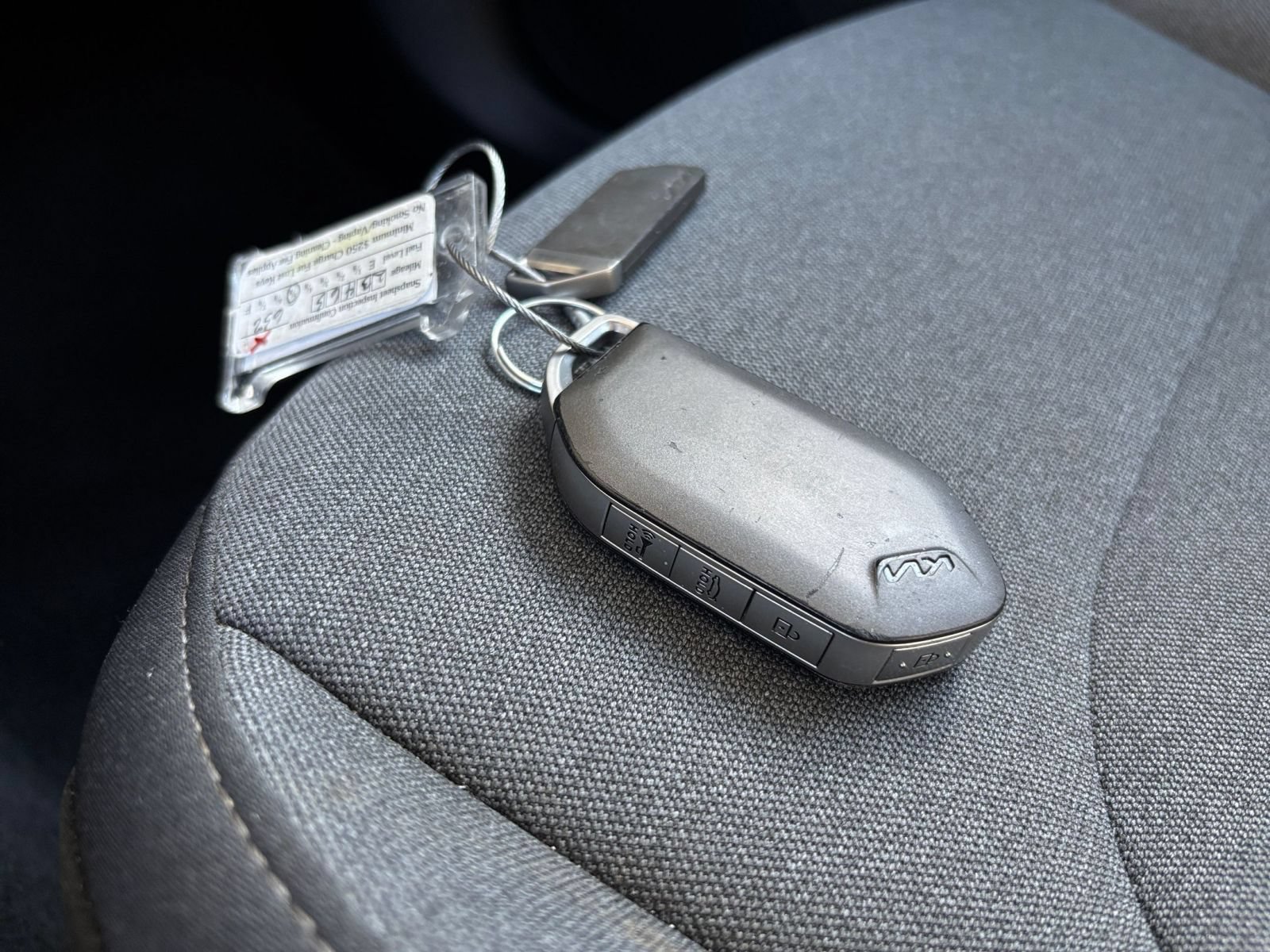 Used 2025 Kia K4 FWD image 21