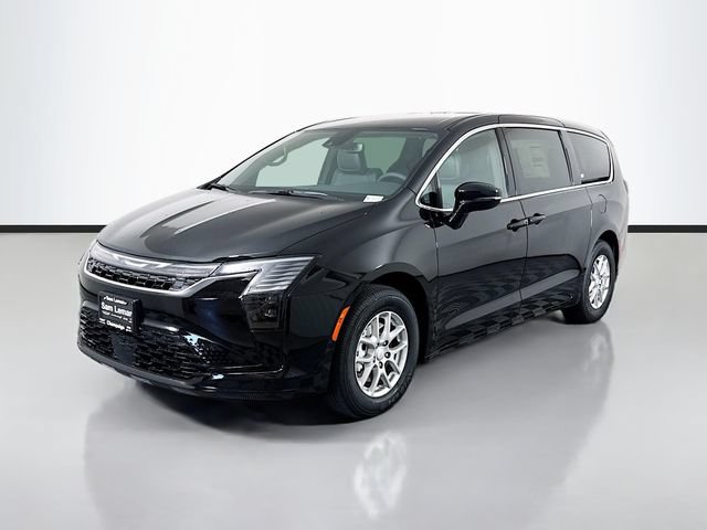 New 2027 Chrysler Pacifica Select FWD image 3