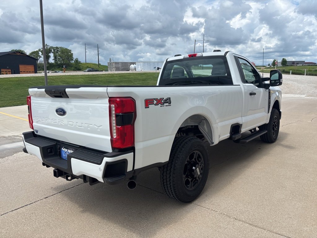 New 2025 Ford F350 XL w/ STX Appearance Package image 4