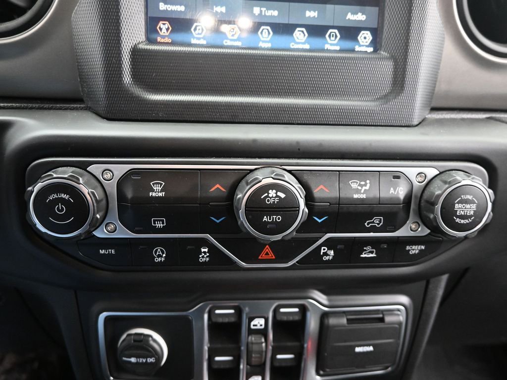 Used 2021 Jeep Gladiator Sport image 21