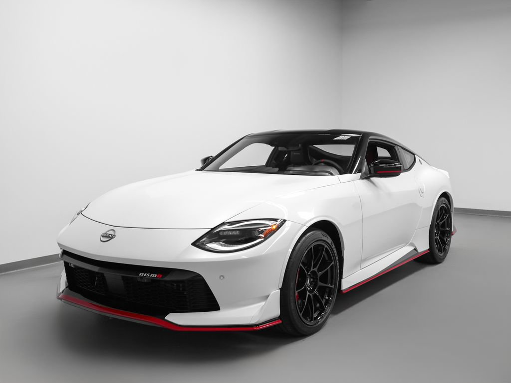 Used 2026 Nissan Z NISMO w/ Floor Mat Package RWD image 64