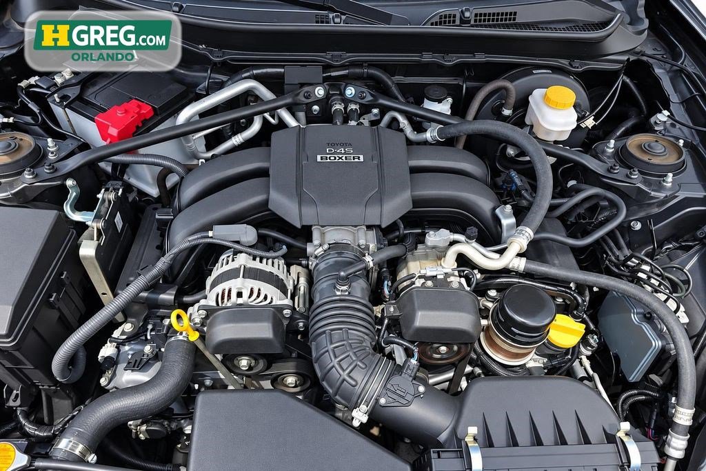 Used 2023 Toyota GR86 RWD image 16