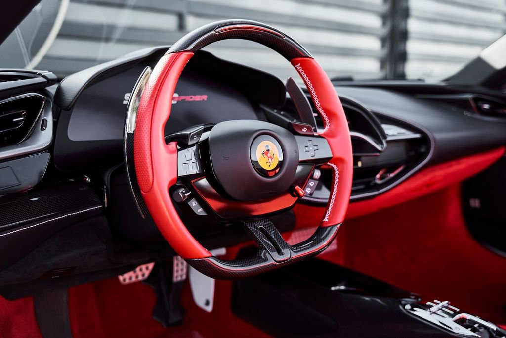 Used 2025 Ferrari SF90 Spider AWD/4WD image 41