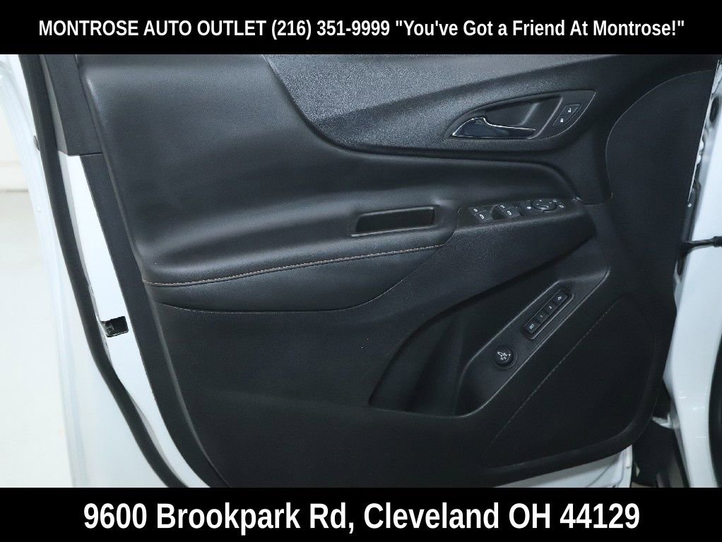 Used 2020 Chevrolet Equinox Premier image 22