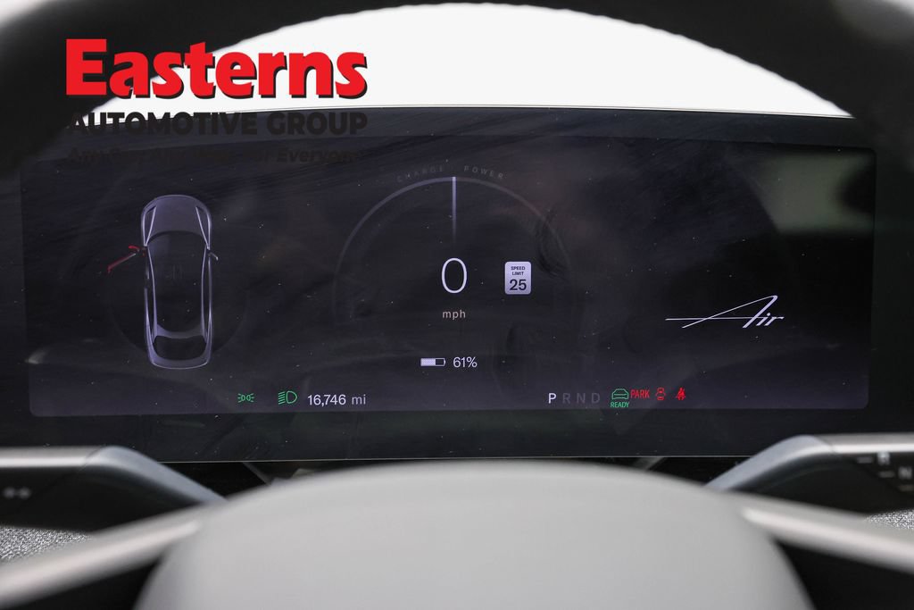 Used 2024 Lucid Air Pure RWD image 17