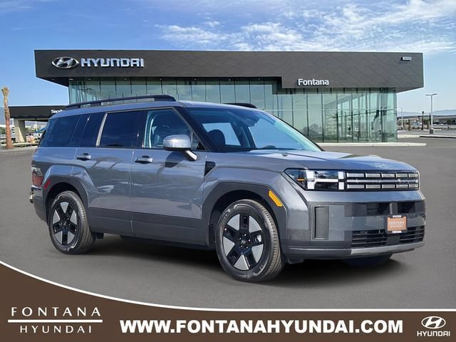 New 2027 Hyundai Santa Fe SEL FWD image 1